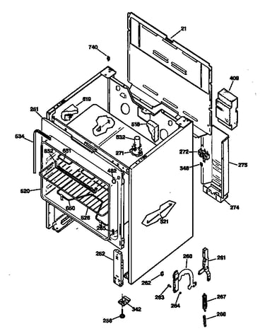Oven