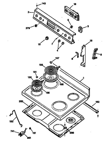 Cooktop