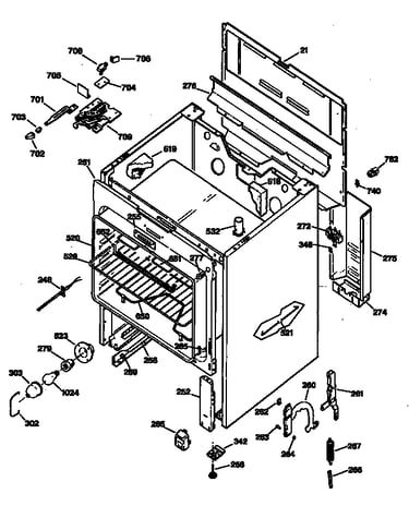 Oven