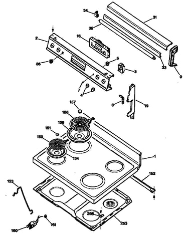 Cooktop