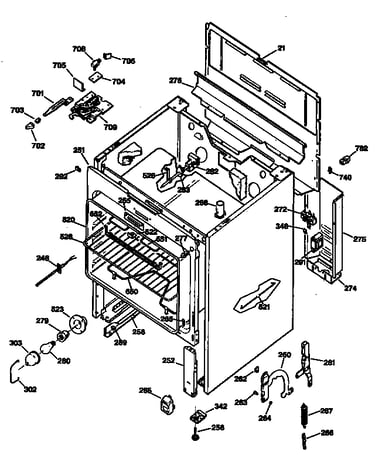 Oven