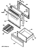 Door/drawer
