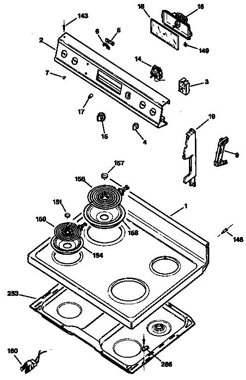 Cooktop