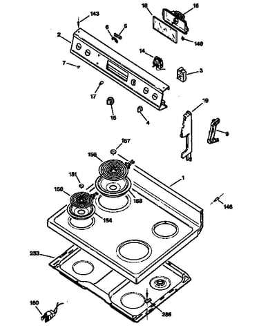 Cooktop