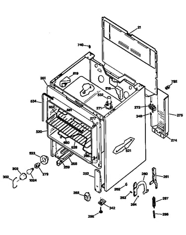 Oven