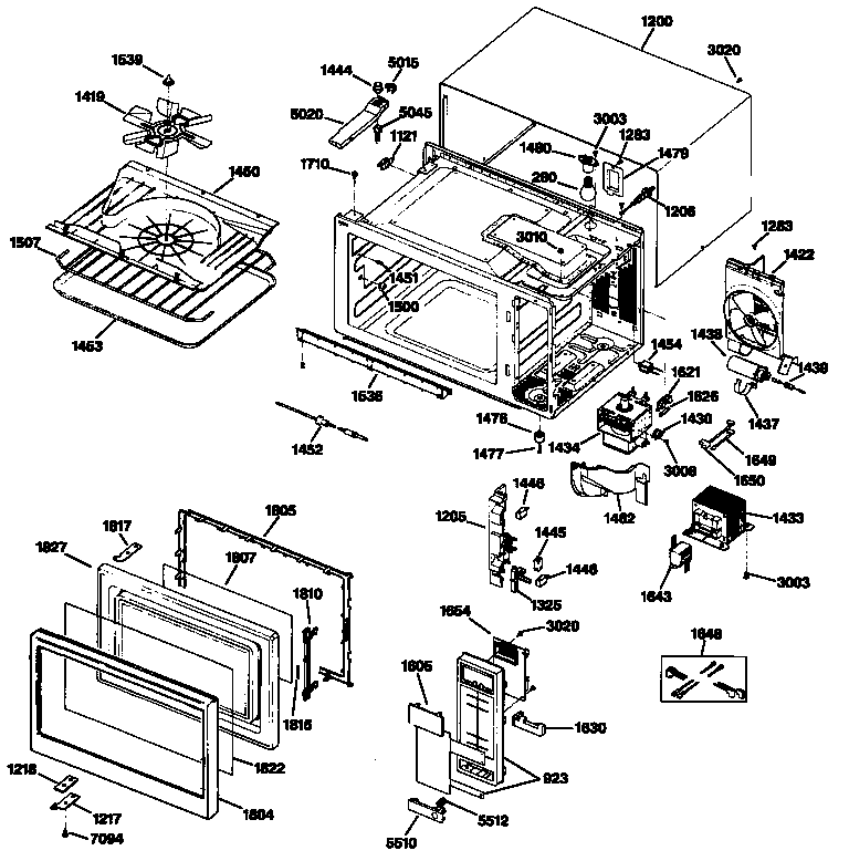 Microwave