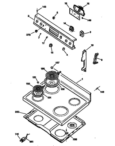Cooktop