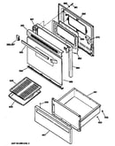 Door/drawer