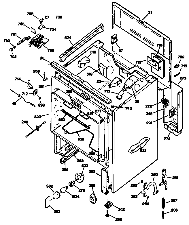 Oven