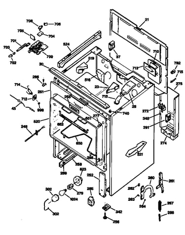 Oven