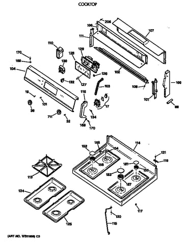 Cooktop