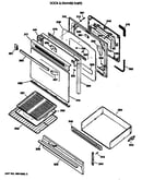 Body & drawer parts