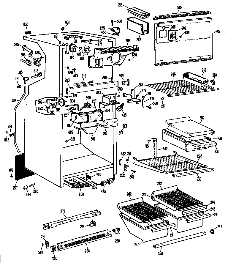 Cabinet