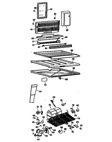 Shelves