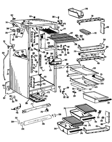Cabinet