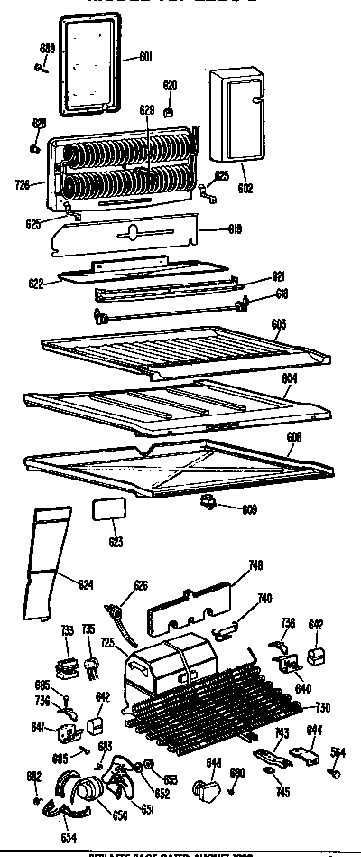 Shelves