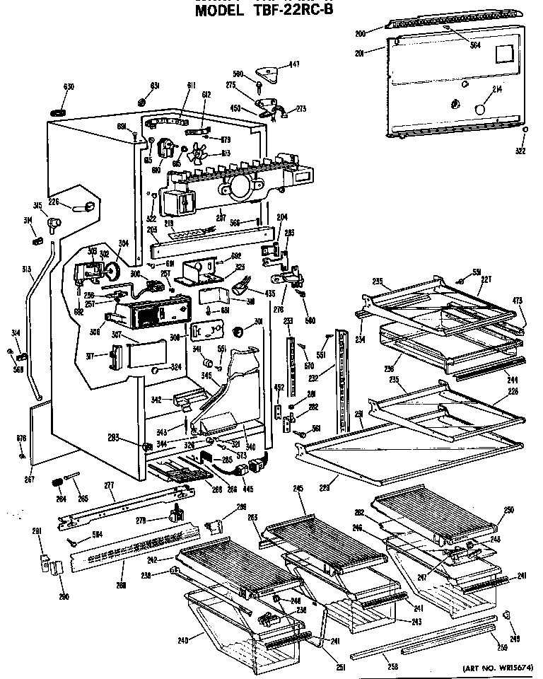 CABINET