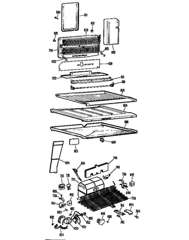 Shelves