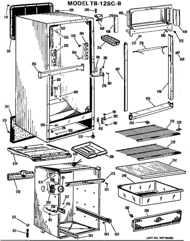 Cabinet