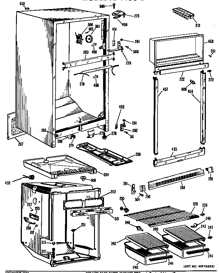 CABINET