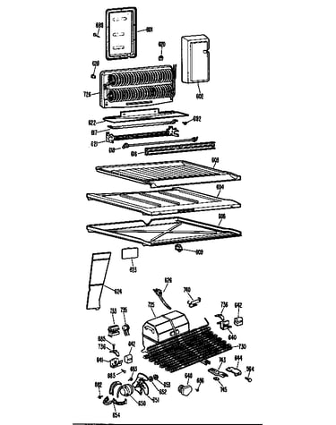 Shelves