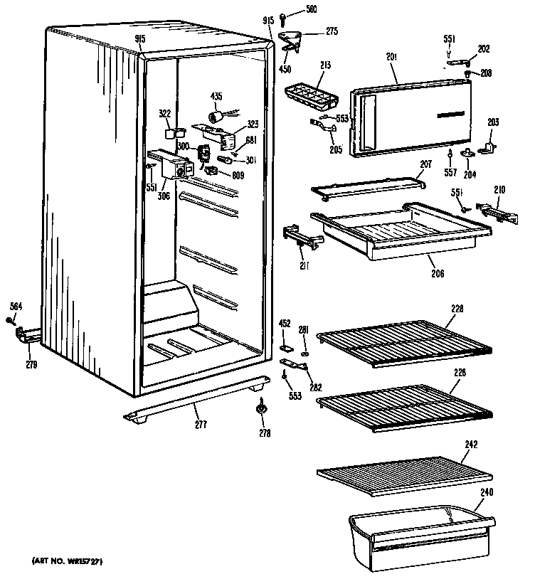 Cabinet