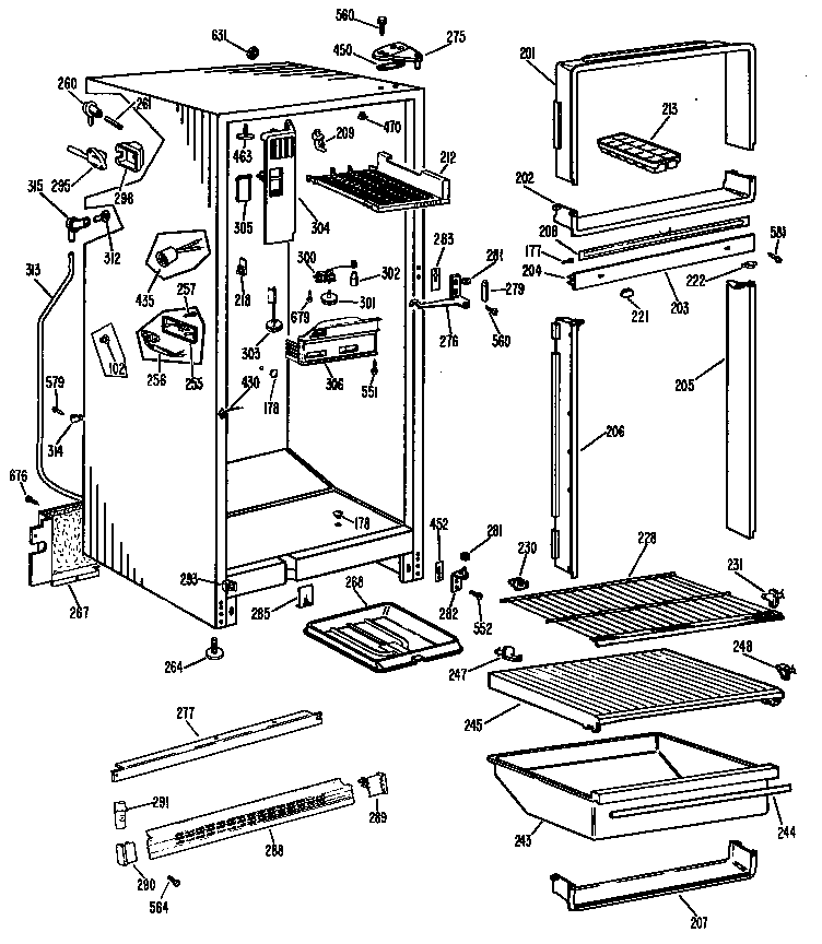 Cabinet