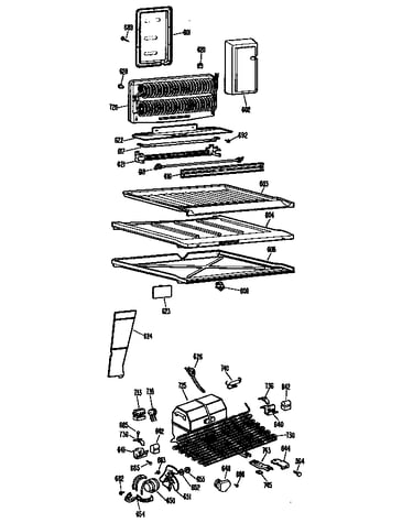 Shelves