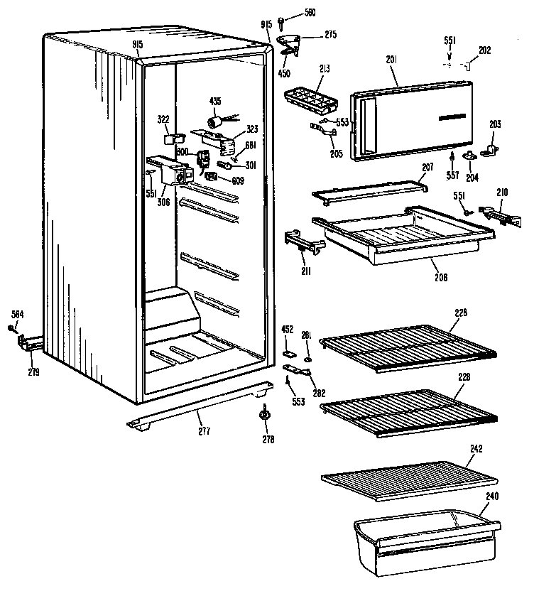 Cabinet