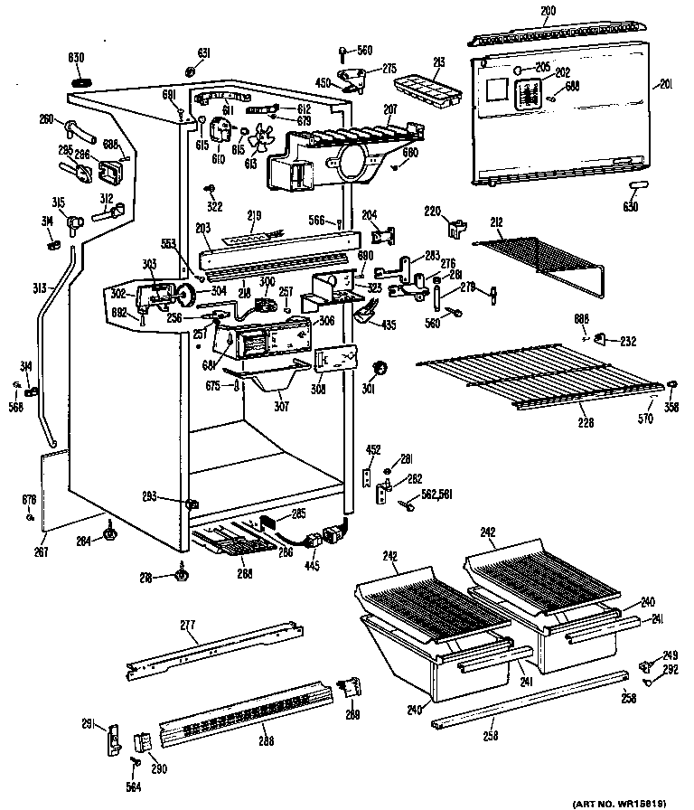 Cabinet