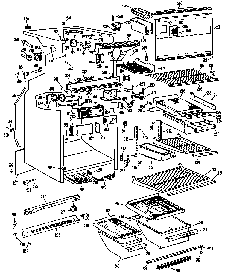 CABINET