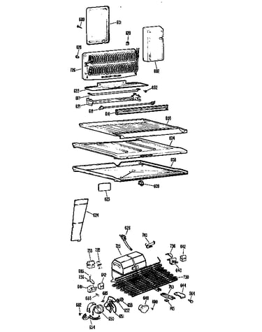 Shelves