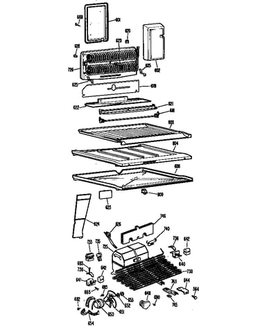 Shelves