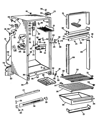 Cabinet