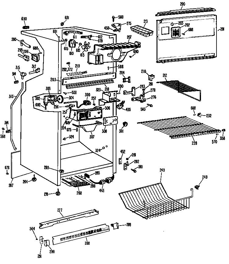 CABINET