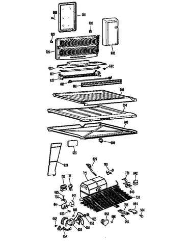 Shelves