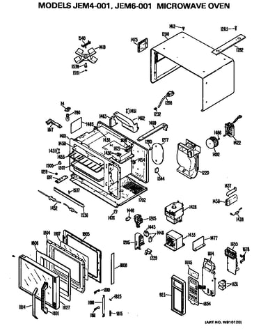 Microwave oven
