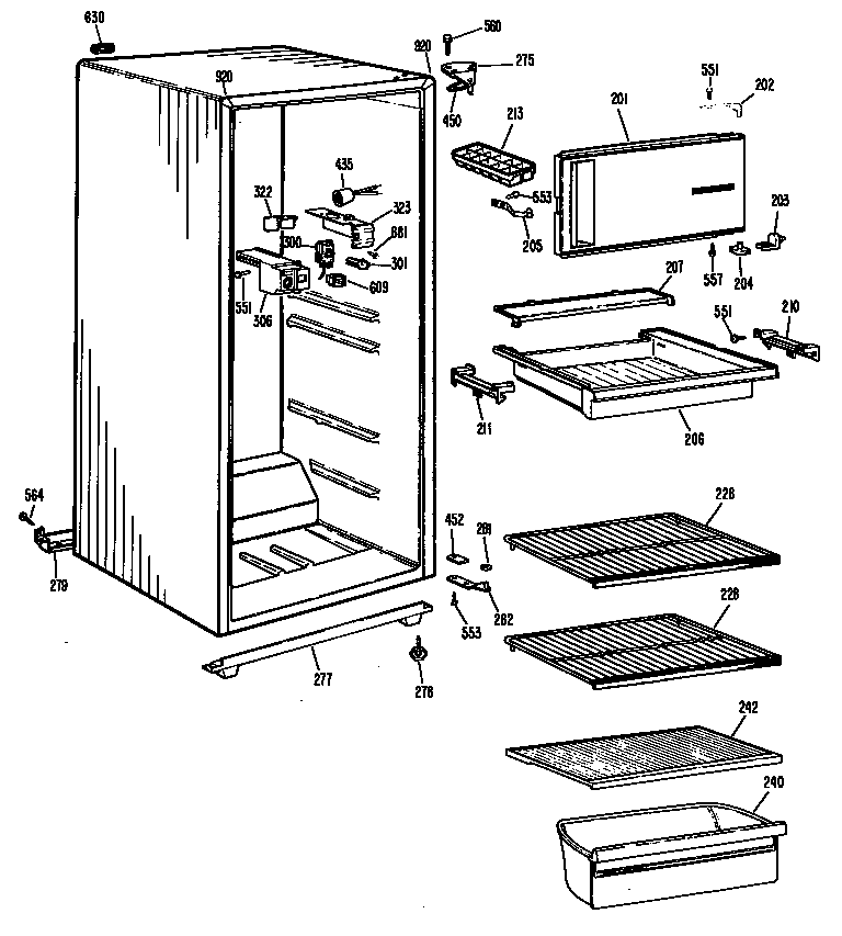 Cabinet