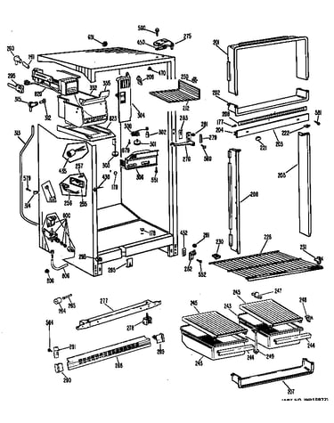 Cabinet