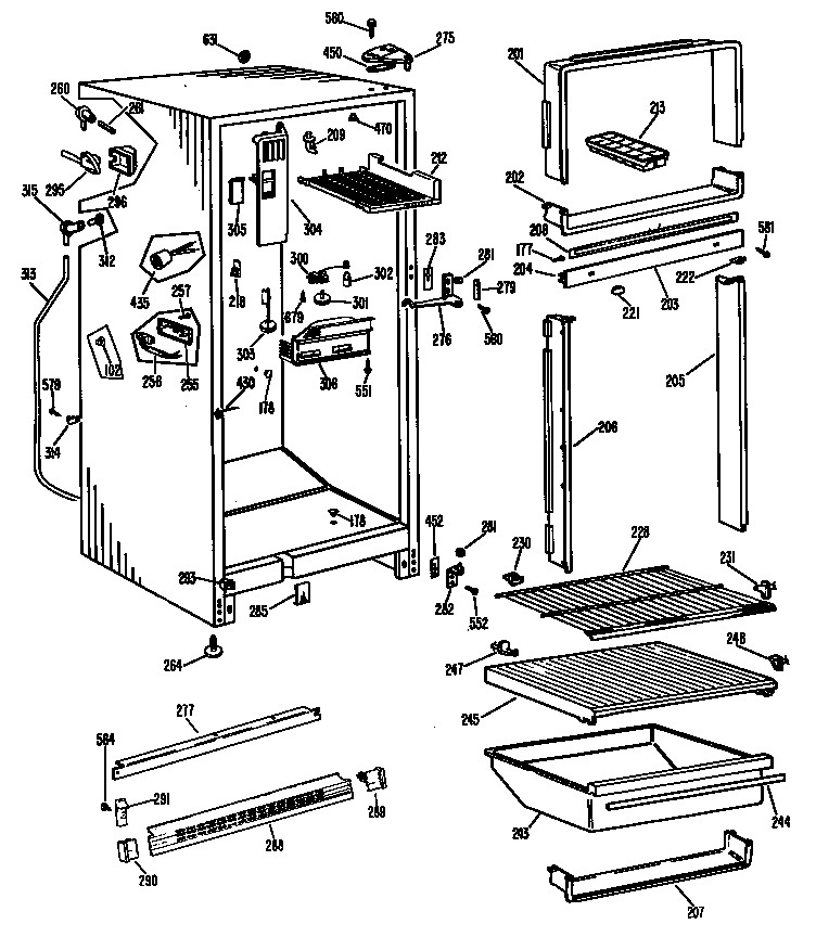 Cabinet