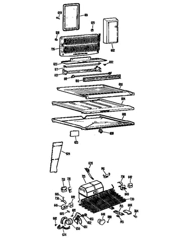 Shelves