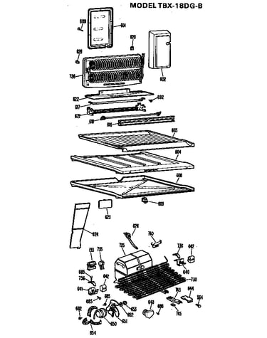 Shelves