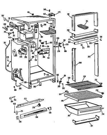 Cabinet