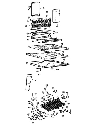 Shelves