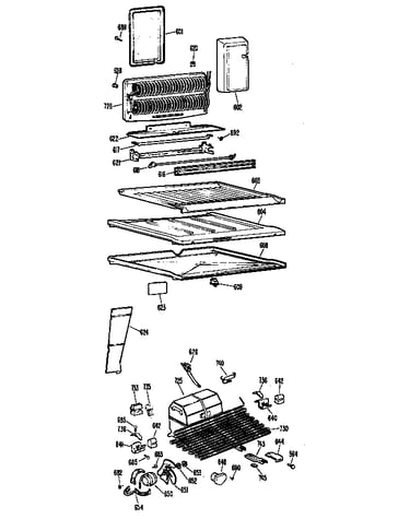 Shelves
