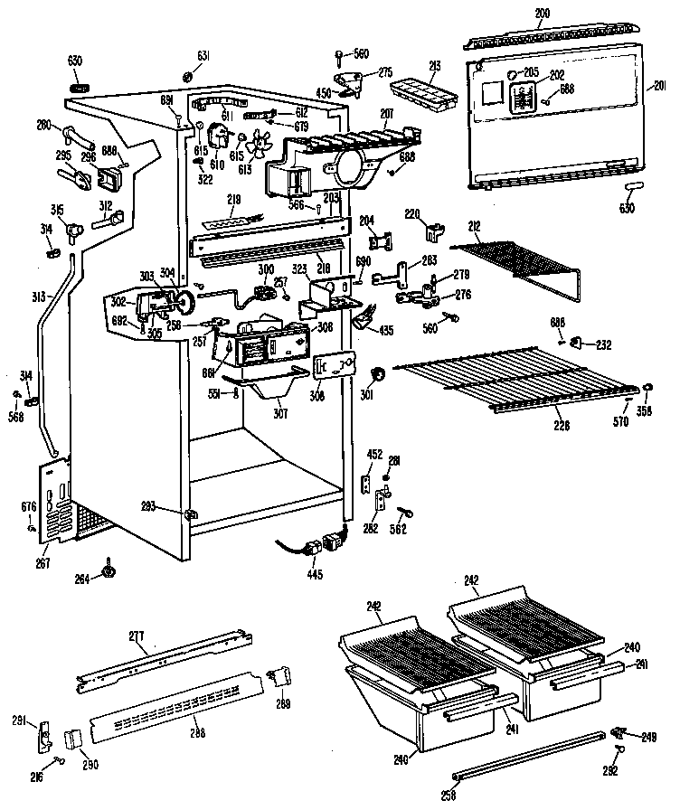 CABINET