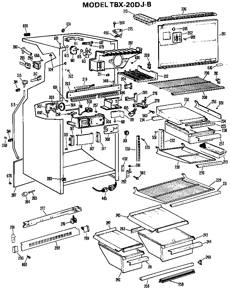 CABINET