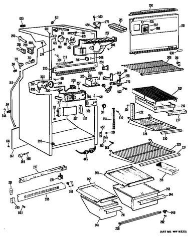 Cabinet