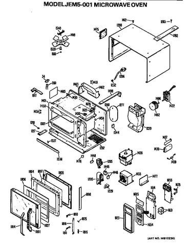 Microwave oven