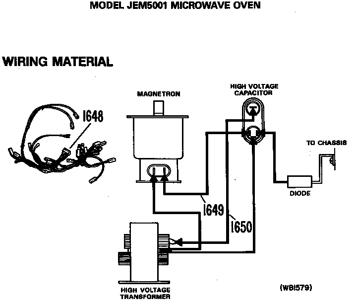 Microwave oven